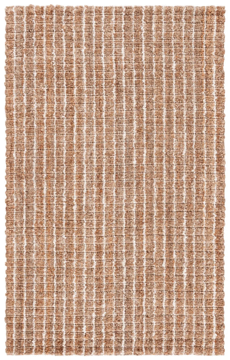 Safavieh Natural Fiber 4'-0" x 6'-0" Rug in Natural / Bleach