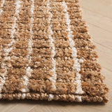 Safavieh Natural Fiber 6'-0" x 9'-0" Rug in Natural / Bleach