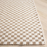 Safavieh Natural Fiber 4'-0" x 6'-0" Rug in Ivory / Natural