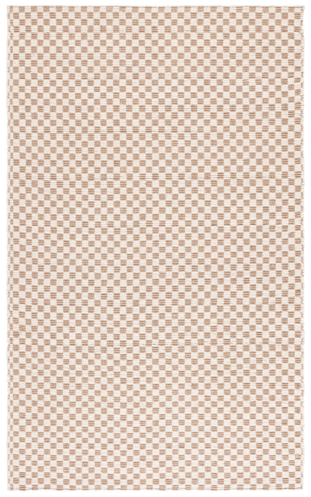 Safavieh Natural Fiber 4'-0" x 6'-0" Rug in Ivory / Natural