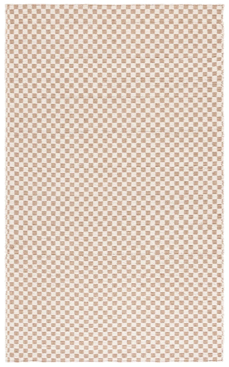 Safavieh Natural Fiber 4'-0" x 6'-0" Rug in Ivory / Natural