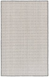 Safavieh Natural Fiber 4'-0" x 6'-0" Rug in Ivory / Black