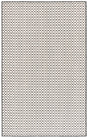 Safavieh Natural Fiber 4'-0" x 6'-0" Rug in Ivory / Black