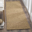 Safavieh Natural Fiber 2'-3" x 10'-0" Rug in Natural