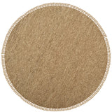 Safavieh Natural Fiber 6'-0" x 6'-0" Rug in Natural