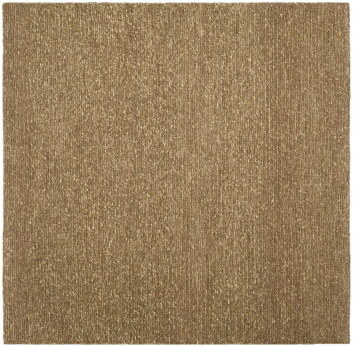 Safavieh Natural Fiber 6'-0" x 6'-0" Rug in Natural
