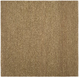 Safavieh Natural Fiber 6'-0" x 6'-0" Rug in Natural
