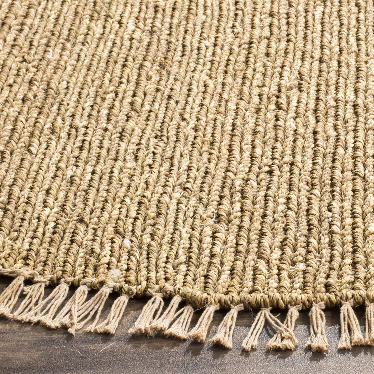 Safavieh Natural Fiber 6'-0" x 6'-0" Rug in Natural