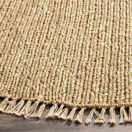Safavieh Natural Fiber 6'-0" x 6'-0" Rug in Natural