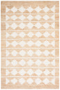Safavieh Natural Fiber Nf511A Ivory/Natural Rug.