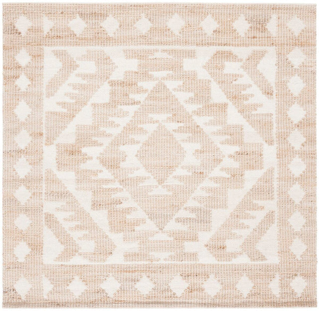 Safavieh Natural Fiber Nf512A Ivory/Natural Rug.