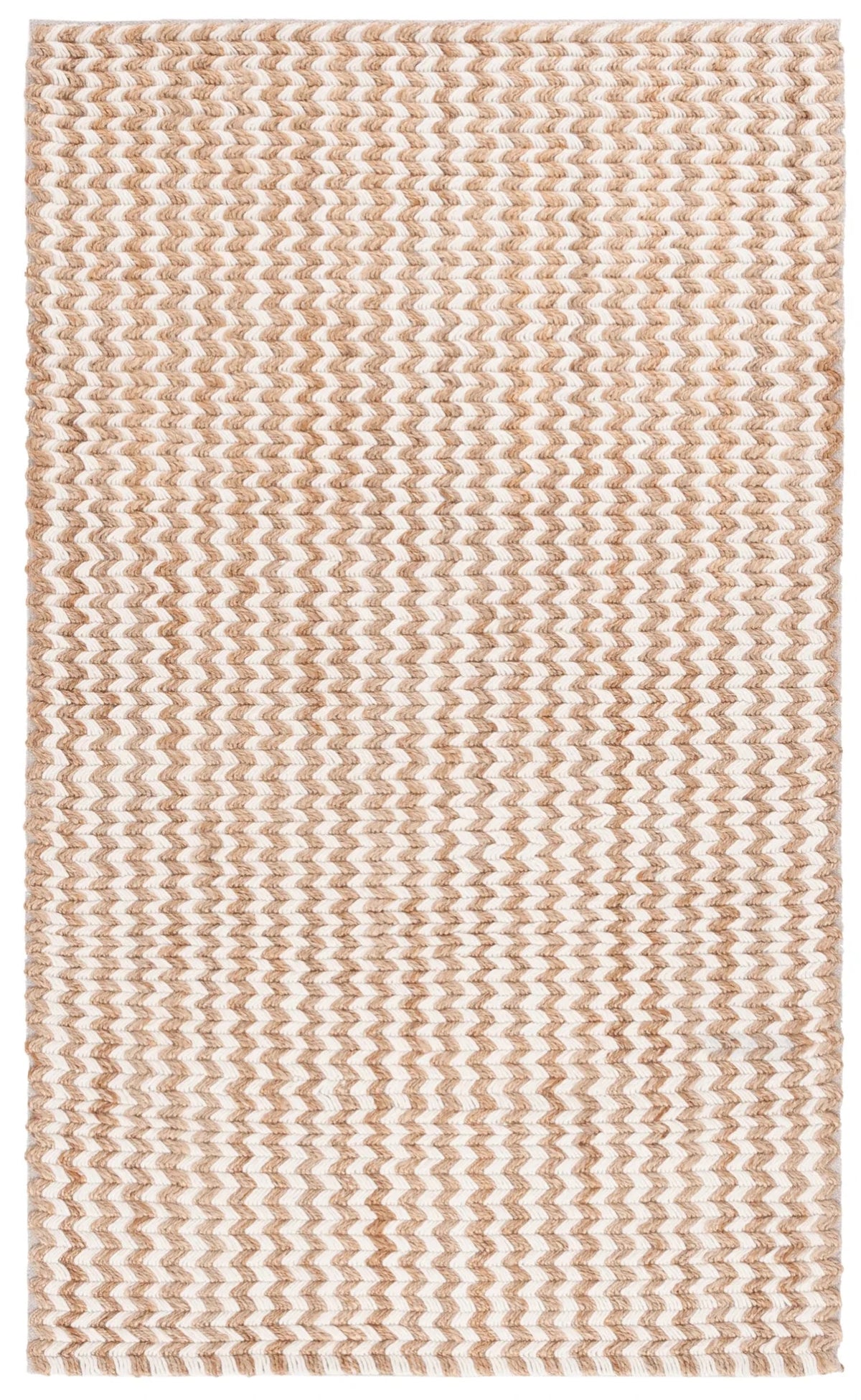 Safavieh Natural Fiber 4'-0" x 6'-0" Rug in Natural / Ivory