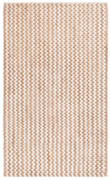 Safavieh Natural Fiber 4'-0" x 6'-0" Rug in Natural / Ivory