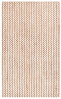 Safavieh Natural Fiber 4'-0" x 6'-0" Rug in Natural / Ivory