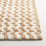 Safavieh Natural Fiber 4'-0" x 6'-0" Rug in Natural / Ivory