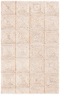 Safavieh Natural Fiber 4'-0" x 6'-0" Rug in Natural / Ivory