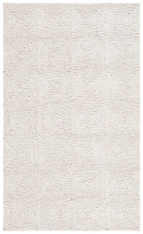 Safavieh Natural Fiber 4'-0" x 6'-0" Rug in Bleach / Ivory