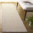 Safavieh Natural Fiber 2'-3" x 8'-0" Rug in Creme