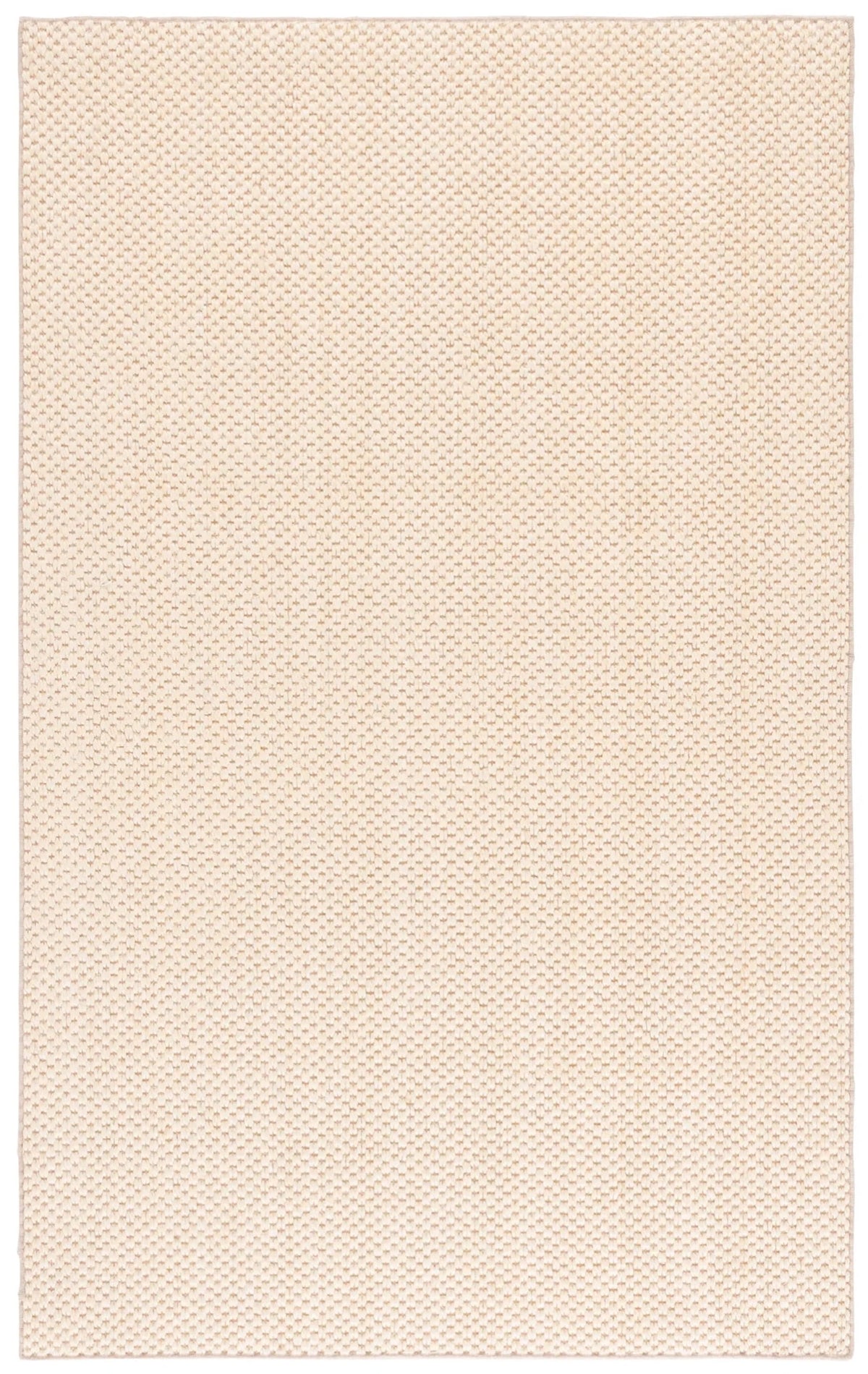 Safavieh Natural Fiber 4'-0" x 6'-0" Rug in Creme