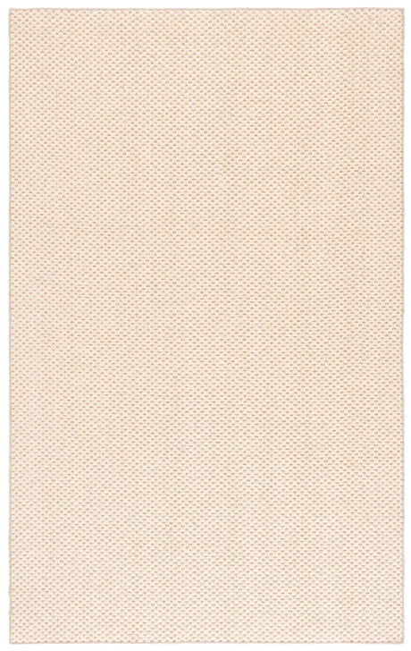 Safavieh Natural Fiber 4'-0" x 6'-0" Rug in Creme