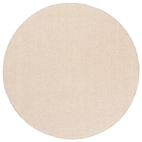 Safavieh Natural Fiber 6'-0" x 6'-0" Rug in Creme