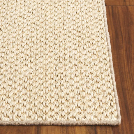 Safavieh Natural Fiber 4'-0" x 6'-0" Rug in Creme