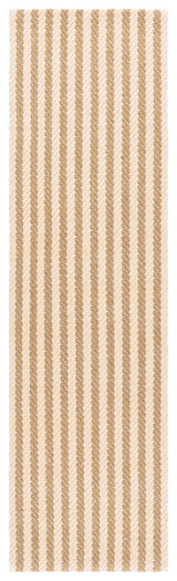 Safavieh Natural Fiber 2'-3" x 8'-0" Rug in Natural / Ivory