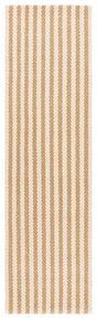 Safavieh Natural Fiber 2'-3" x 8'-0" Rug in Natural / Ivory
