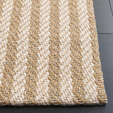 Safavieh Natural Fiber 5'-0" x 8'-0" Rug in Natural / Ivory