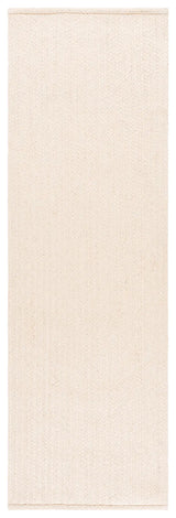 Safavieh Natural Fiber 2'-3" x 8'-0" Rug in Ivory