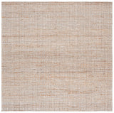 Safavieh Natural Fiber 6'-0" x 6'-0" Rug in Natural / Ivory