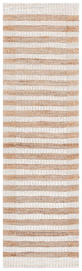 Safavieh Natural Fiber 2'-3" x 8'-0" Rug in Natural / Ivory