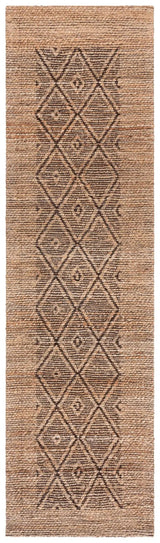 Safavieh Natural Fiber 2'-3" x 8'-0" Rug in Natural / Brown