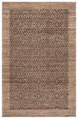 Safavieh Natural Fiber 4'-0" x 6'-0" Rug in Natural / Brown