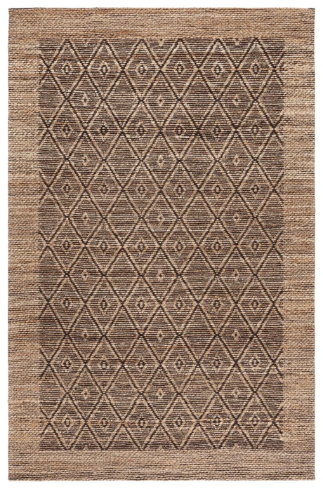 Safavieh Natural Fiber 4'-0" x 6'-0" Rug in Natural / Brown