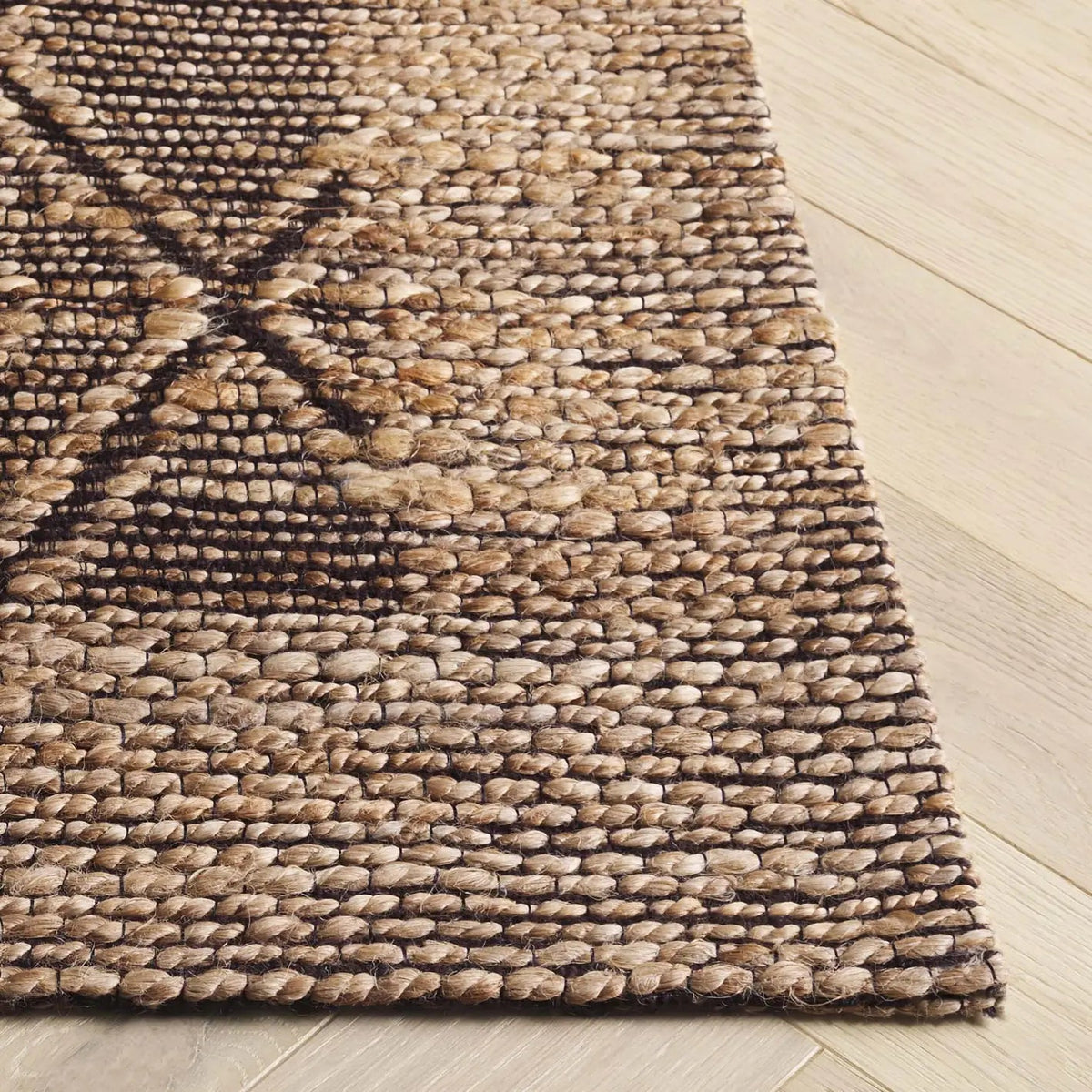 Safavieh Natural Fiber 4'-0" x 6'-0" Rug in Natural / Brown