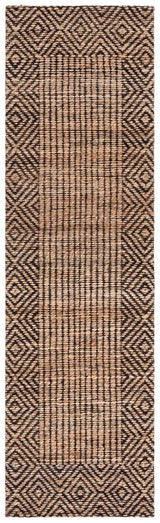 Safavieh Natural Fiber 2'-3" x 8'-0" Rug in Natural / Brown