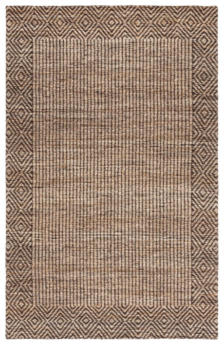 Safavieh Natural Fiber 4'-0" x 6'-0" Rug in Natural / Brown