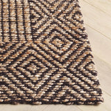 Safavieh Natural Fiber 4'-0" x 6'-0" Rug in Natural / Brown