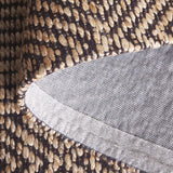 Safavieh Natural Fiber 4'-0" x 6'-0" Rug in Natural / Brown