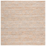Safavieh Natural Fiber 6'-0" x 6'-0" Rug in Natural / Ivory