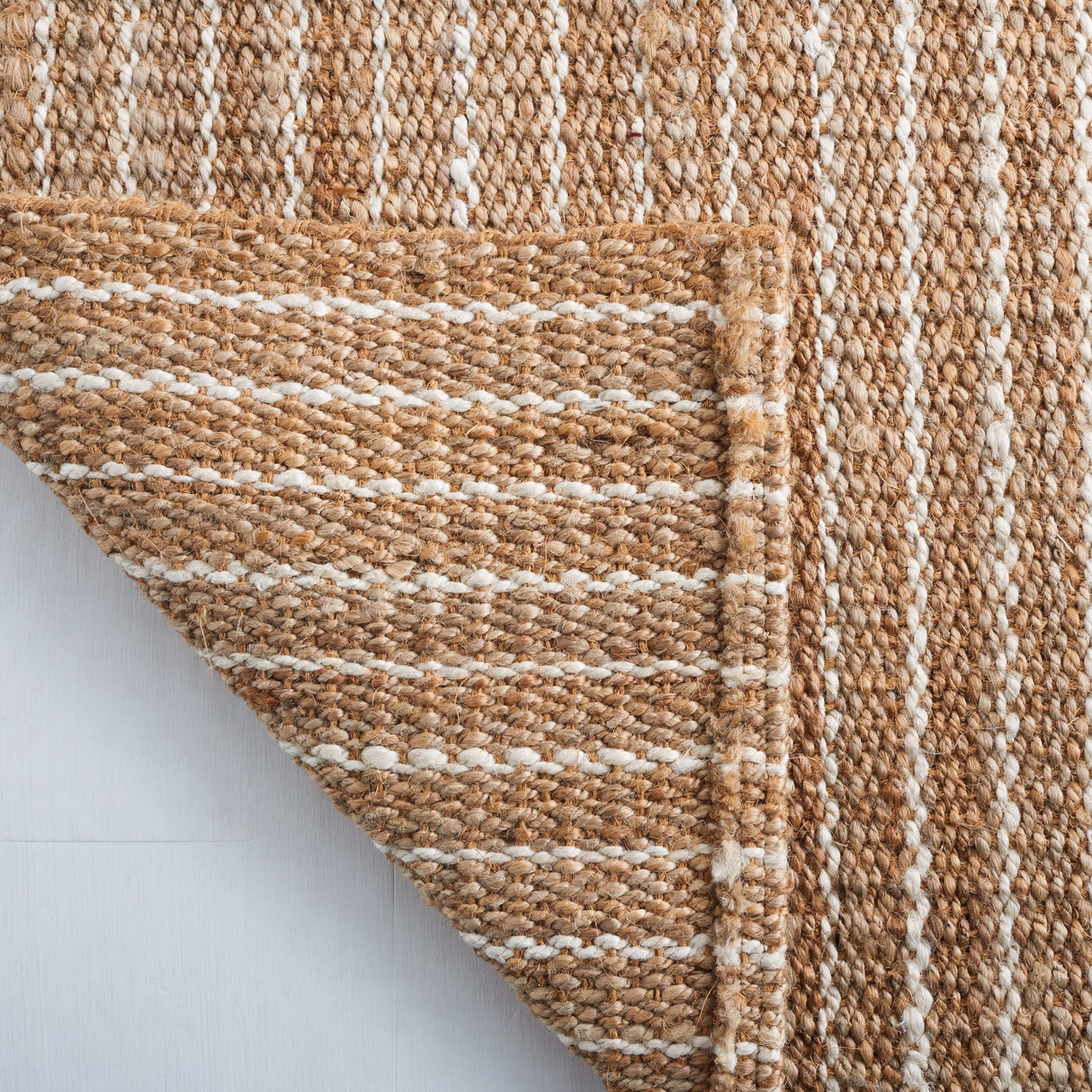 Safavieh Natural Fiber Nf735A Natural/Ivory Rug.