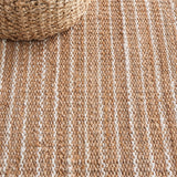 Safavieh Natural Fiber Nf735A Natural/Ivory Rug.