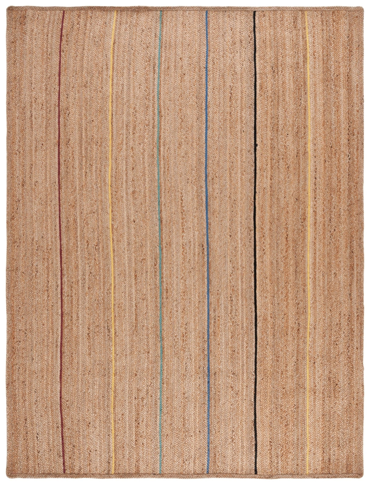 Safavieh Natural Fiber Nf810D Natural/Gold Rug.