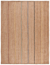 Safavieh Natural Fiber Nf810D Natural/Gold Rug.