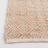 Safavieh Natural Fiber Nf833A Natural/Beige Rug.