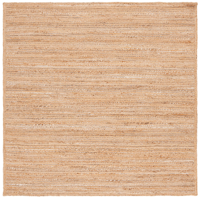 Safavieh Natural Fiber Nf840F Natural/Grey Rug.