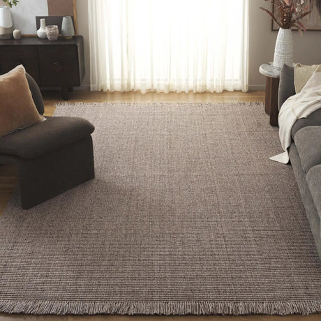 Safavieh Natural Fiber 6'-0" x 9'-0" Rug in Beige