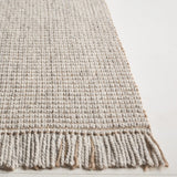 Safavieh Natural Fiber 4'-0" x 6'-0" Rug in Grey