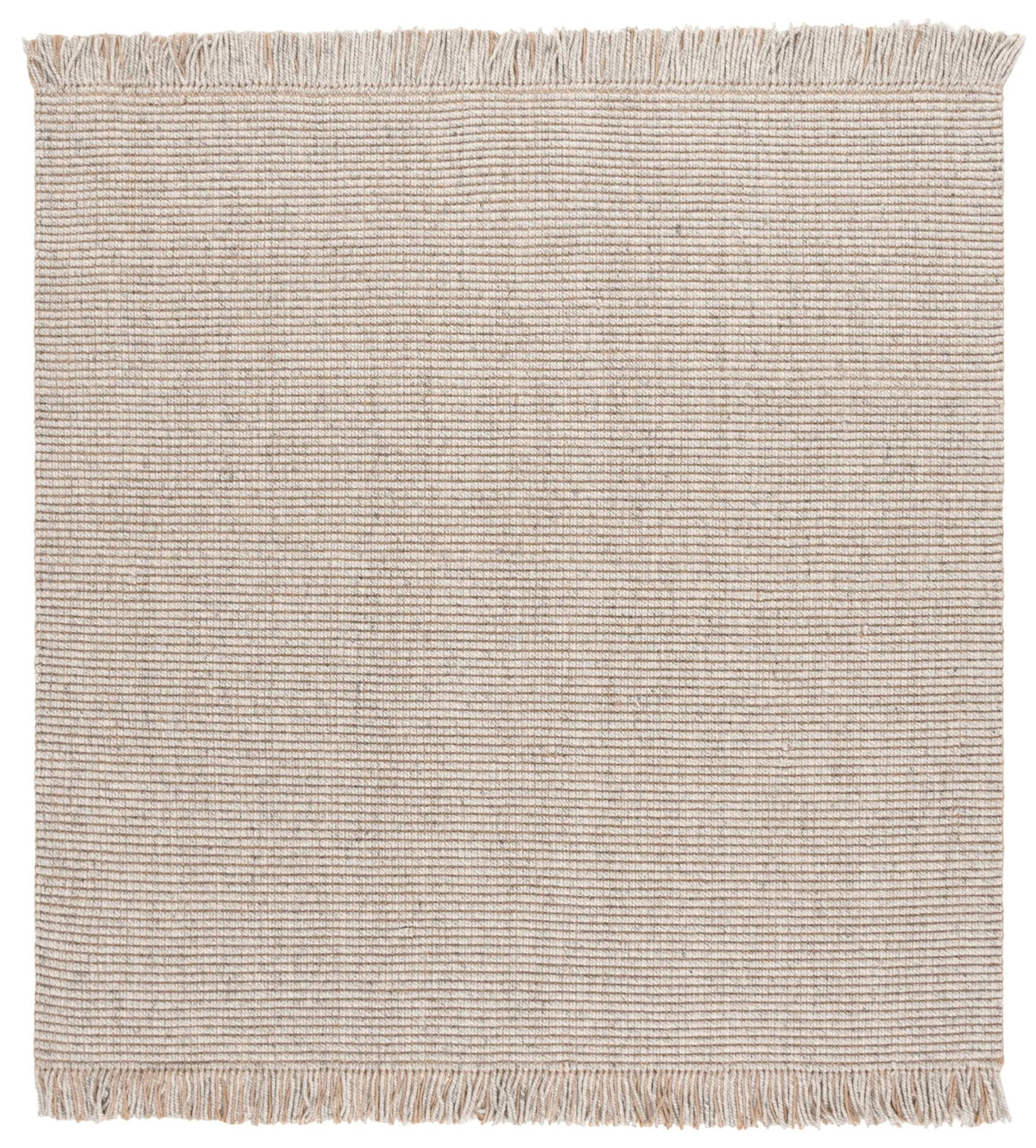 Safavieh Natural Fiber 6'-0" x 6'-0" Rug in Grey